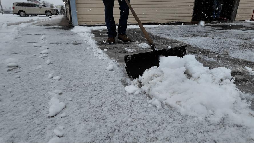 Heavy Snowfall Hits Kent County, Army of Snow Plows Take to the Roads ...