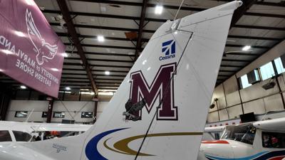 UMES Plane
