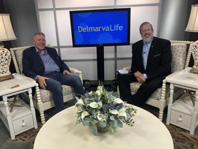 Pastor Darrel Morris