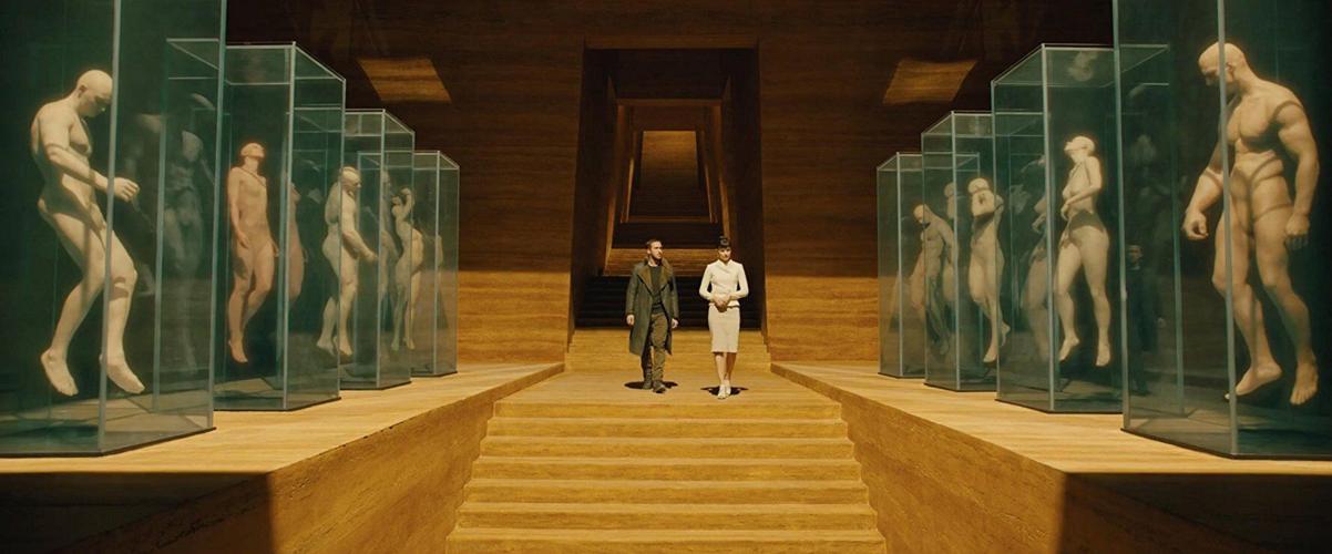 DVD Review – Blade Runner 2049 (Oscar Nominee)