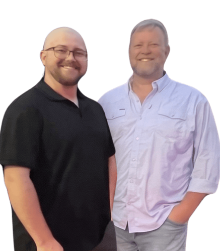 Chad Burnett and Mike Waugh to Appear on Blue Collar America TV