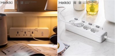 Factory-Direct: China's Best Switched Extension Lead Exporter - Heikki Technology Solves Smart Home Power Distribution