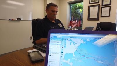 Chincoteague Emergency Services Gearing Up for Hurricane Florence