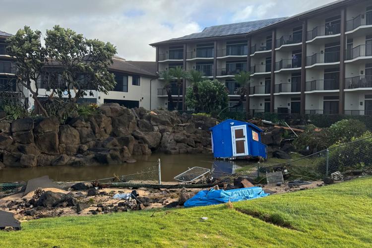 Hawaii Hurricane