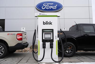Trump Electric Vehicle Charging Lawsuit