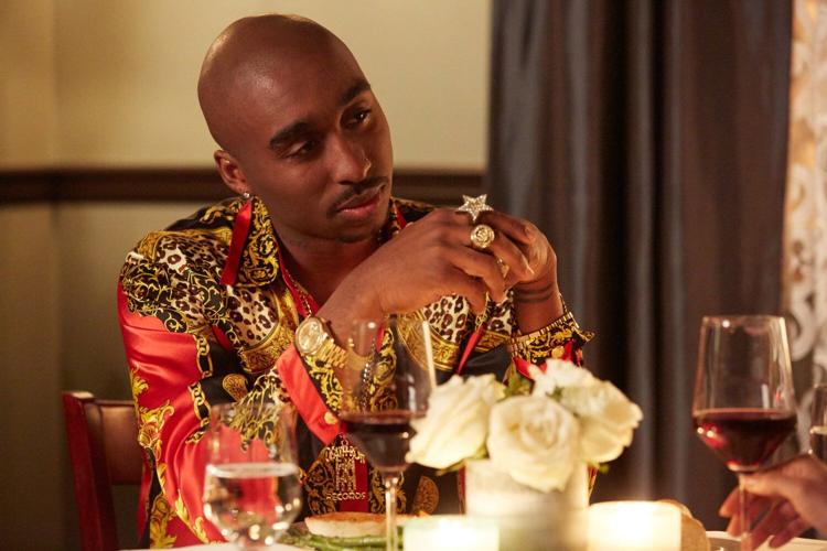 Movie Review – All Eyez on Me