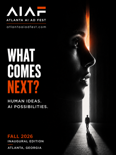 Atlanta AI Ad Fest Announces Inaugural 2026 Festival and Awards Night