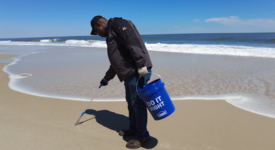 DNREC Cleanup