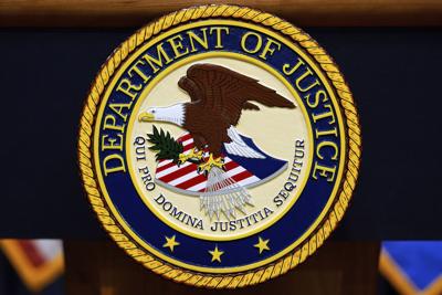 Justice Department Cartels
