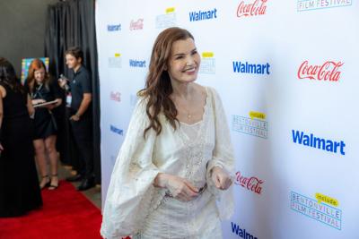 Movie Reviews and More Delivers Red Carpet Coverage from Opening Night at 12th Annual Film Festival in Bentonville