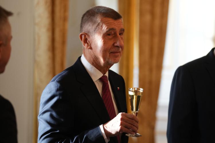 Czech Republic New Prime Minister