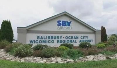 Salisbury Regional Airport