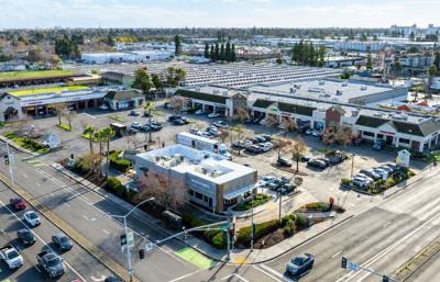 West Sacramento Neighborhood Retail Center Trades for $6.2 Million