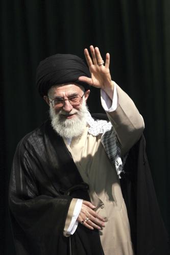 Iran Obit Ayatollah Ali Khamenei