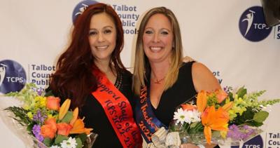 Talbot teacher of year