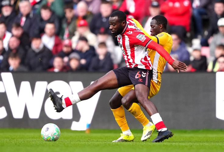 Britain Premier League Soccer