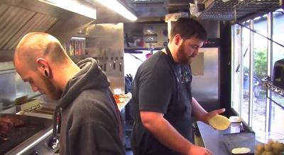 Food Trucks with Lindsay Tuchman   Wednesday  February 18  2015   YouTube