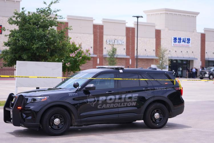 Texas Shooting