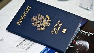 U.S. passport
