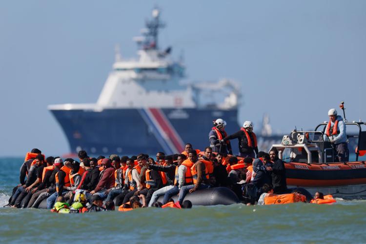 France Britain Migrant Deaths