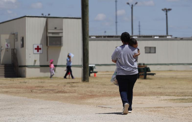 US Migrants Child Supervision