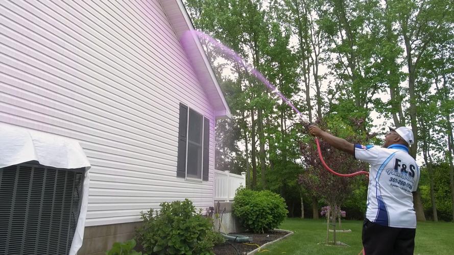 FS POWER WASHING