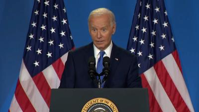 Biden Nato Summit