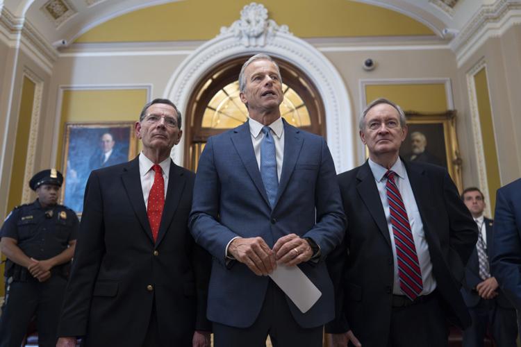 Congress Tax Cuts