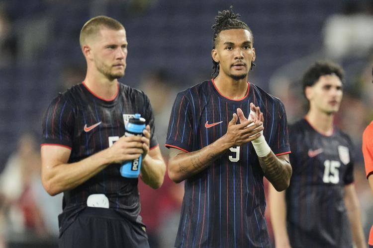 Switzerland US Soccer