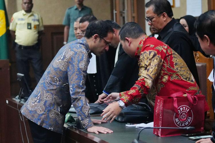 Indonesia Gojek Corruption