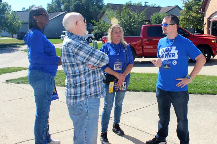 Election 2026 Michigan UAW