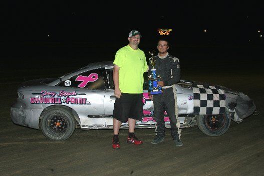 Jay Sipple Delmarva Chargers Winner