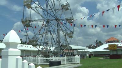 93rd Annual Sharptown Firemen's Carnival Kicks Off