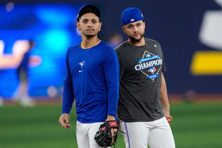 World Series Dodgers Blue Jays Baseball