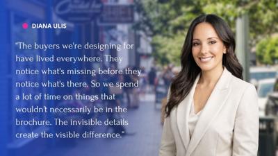 How Diana Ulis and Other South Florida Developers Are Redefining What Luxury Actually Means