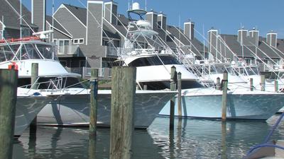 Day 4 of White Marlin Open: Leaderboard Stays Stagnant
