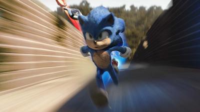 Movie Review – Sonic the Hedgehog (2020)