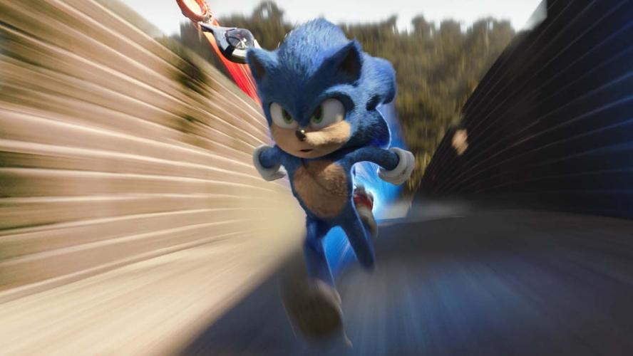Movie Review – Sonic the Hedgehog (2020)