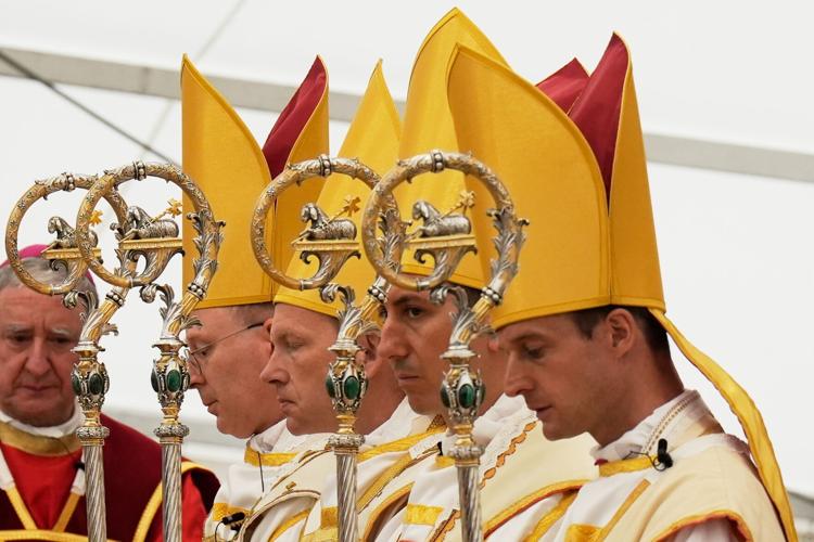 APTOPIX Switzerland Vatican Defiant Traditionalists