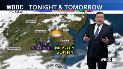 WBOC Evening Weather February 4 2026
