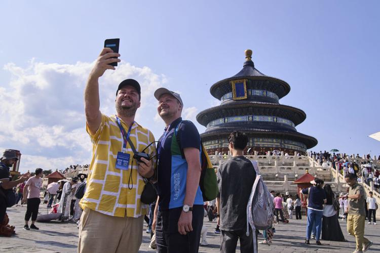 China Visa Free