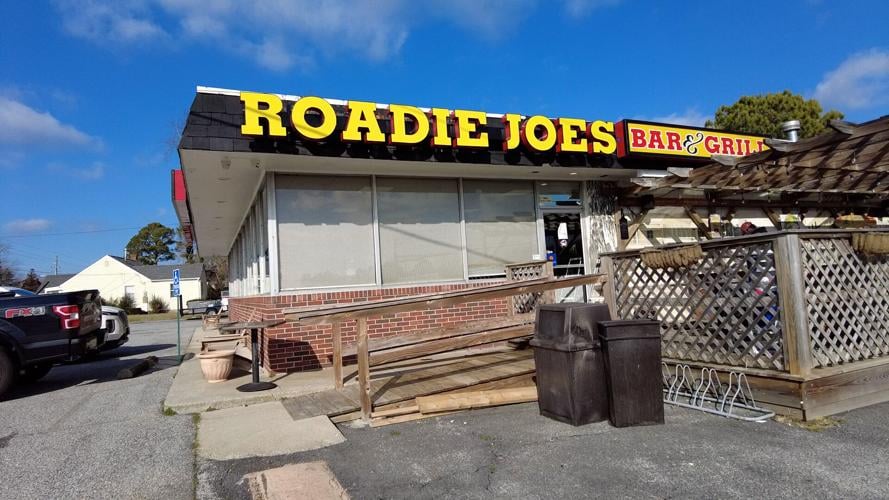 Roadie Joes