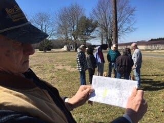 Frankford Neighbors at Odds with Bethany Beach Police Over Plans for Shooting Range