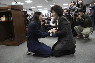 South Korea Adoptions