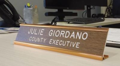 County executive