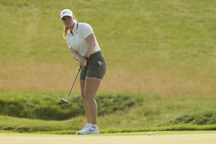 US Women's Open Golf