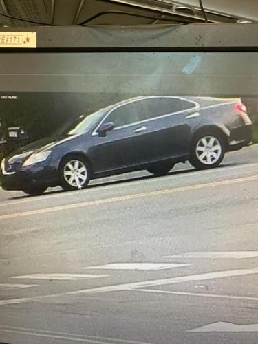 Harrington Skimming Suspect Vehicle