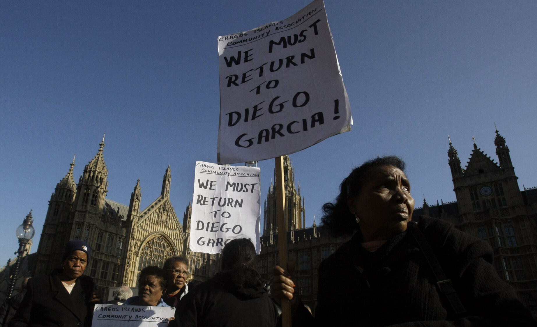 UK Hands Sovereignty Of Chagos Islands To Mauritius In A Deal To Secure ...