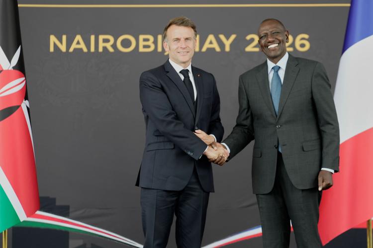 Kenya France