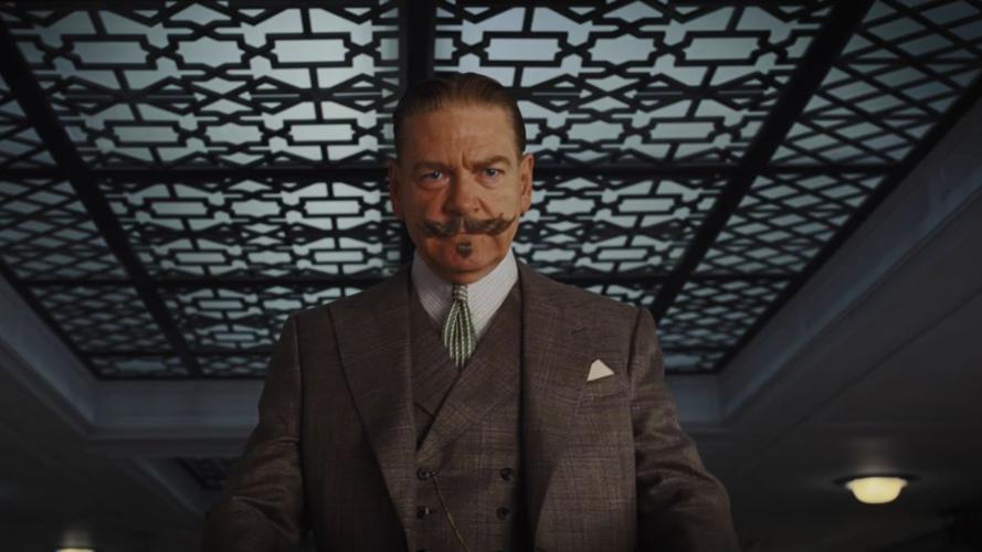 Movie Review – Death on the Nile (2022)